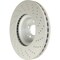 Ate Brake Disc, Sp36105 SP36105 - alternate 2